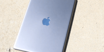 This is Apple’s upcoming iPad 5 in space gray