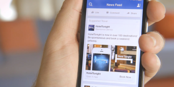 Facebook wants to let mobile users run keyword searches on friends' profiles