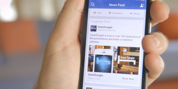 Localytics’ Remarketing product shows Facebook is king for mobile user acquisition