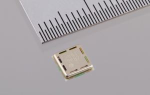 Elliptic Labs' ultrasound chip is just 3mm square
