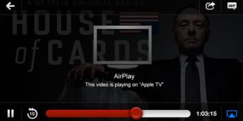 Netflix for iOS 7 adds high-def video and Airplay streaming