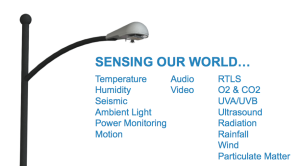 Sensor types