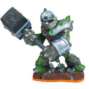 Skylanders Crusher