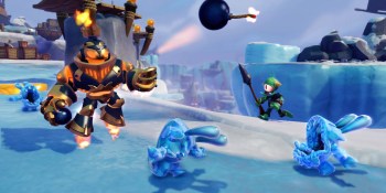 Skylanders still ahead of Disney Infinity in 2013 overall  — but Minecraft likely beat both