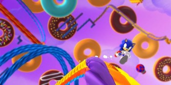 Sonic Lost World is fun and pretty — but it’s also cruel and merciless (review)