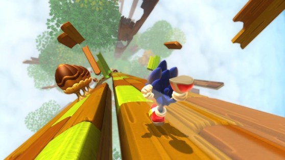 Sonic Lost World 2