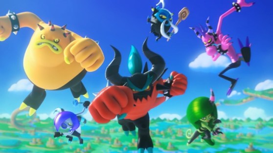 Sonic Lost World 4
