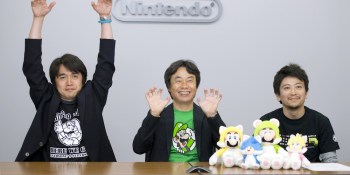 Super Mario 3D World devs discuss Mario’s future, going HD, and the different ways to say ‘meow!’ (interview)