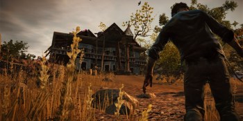 10 zombie games where the undead are the least of your concerns