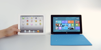 What Apple gets wrong about the Surface (and what Microsoft gets wrong about the iPad)