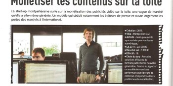 Teads raises $5.2M to pepper online publications with video ads