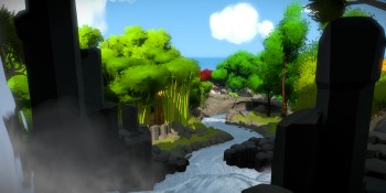 Jonathan Blow didn’t mean to make The Witness one of PS4’s biggest games — but it might be