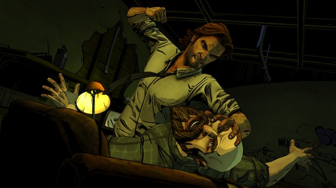 The Wolf Among Us Episode 1