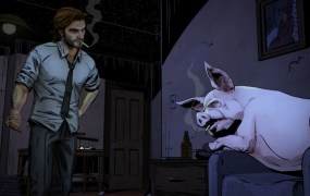 The Wolf Among Us Episode 1