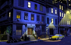 The Wolf Among Us Episode 1