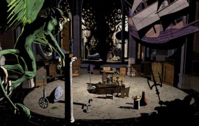 The Wolf Among Us Episode 1