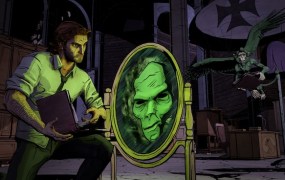 The Wolf Among Us Episode 1