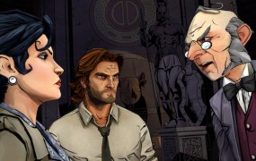 The Wolf Among Us Episode 1