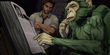 The Wolf Among Us Episode One: Faith is an impressive start to Telltale's latest series (review)