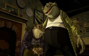 The Wolf Among Us Episode 1