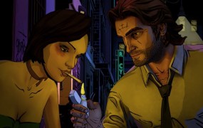 The Wolf Among Us Episode 1