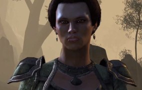 The Elder Scrolls Online's character shots