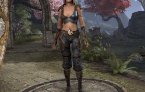 The Elder Scrolls Online's character shots