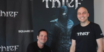 How Eidos plans to bring the decade-old Thief to new gamers (interview)