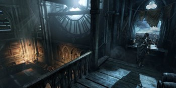 Thief: The secrets and challenges that lurk within the City's walls (preview)