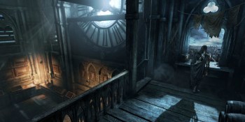 Thief: The secrets and challenges that lurk within the City's walls (preview)