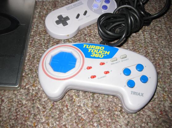 Turbo Touch 360