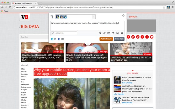 venturebeat-hootlet-screenshot