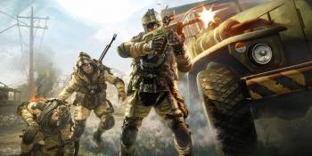 Mail.ru Group acquires Warface publishing rights for North America and Europe