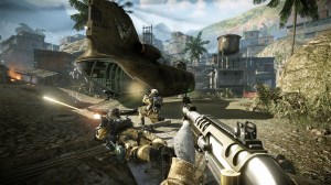 Warface extraction