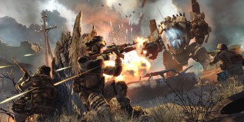 Warface already has 25 million players before it even hits free-to-play-crazy China and Japan