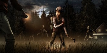 The Walking Dead: Season Two is about to start — here's a trailer that proves it