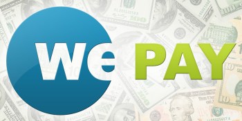 WePay’s API pays off, handles 648% more crowdfunding volume than last year