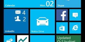Windows Phone 8's next update: Big screen support, and a slew of features it should have launched with