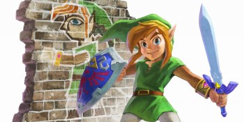 The Legend of Zelda: A Link Between Worlds sits comfortably on A Link to the Past’s high pedestal (review)