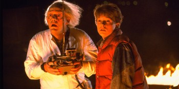 Back to the Future co-writer Bob Gale shares the secrets of playing with history