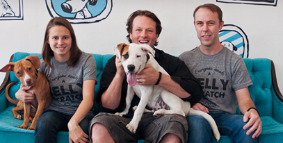 barkbox cofounders