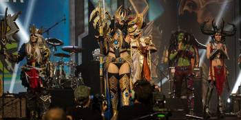 Lost in a Blizzard: An outsider’s view of BlizzCon 2013