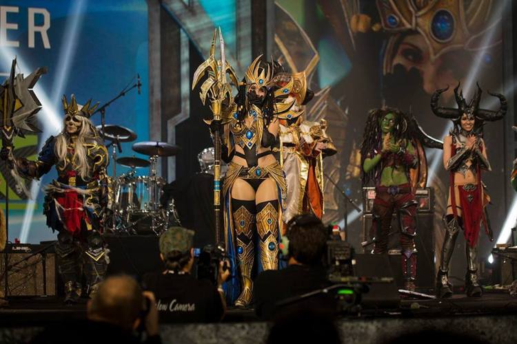 BlizzCon 2013