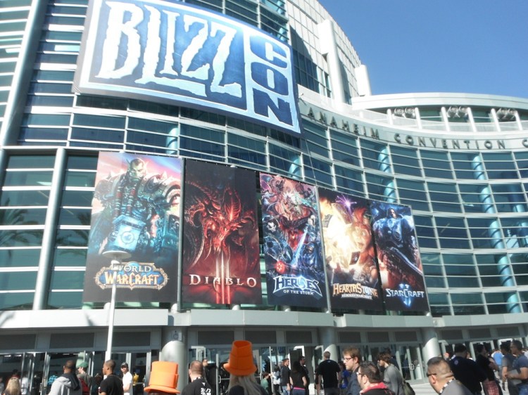 BlizzCon 2013