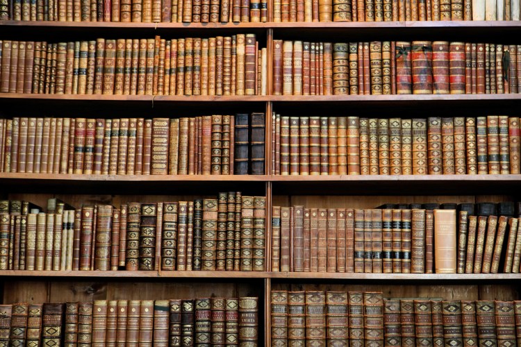 bookshelf