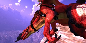 Crimson Dragon’s lackluster visuals and tedious gameplay ruin a spiritual revival (review)