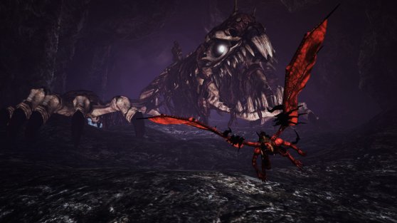 Crimson Dragon