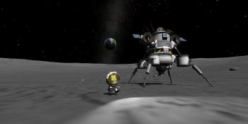 Kerbal Space Program brings its NASA-simulating fun to Xbox One