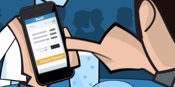 Dash’s new iOS app finally brings the bar tab into the 21st century
