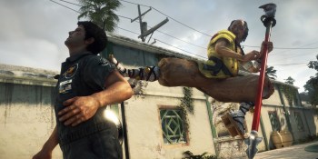 Dead Rising 3: Single-player is better with Xbox SmartGlass and a friend (preview)